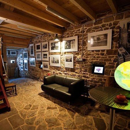 Sainte-Marie-en-Chanois Pas De Deux Bed & Breakfast エクステリア 写真
