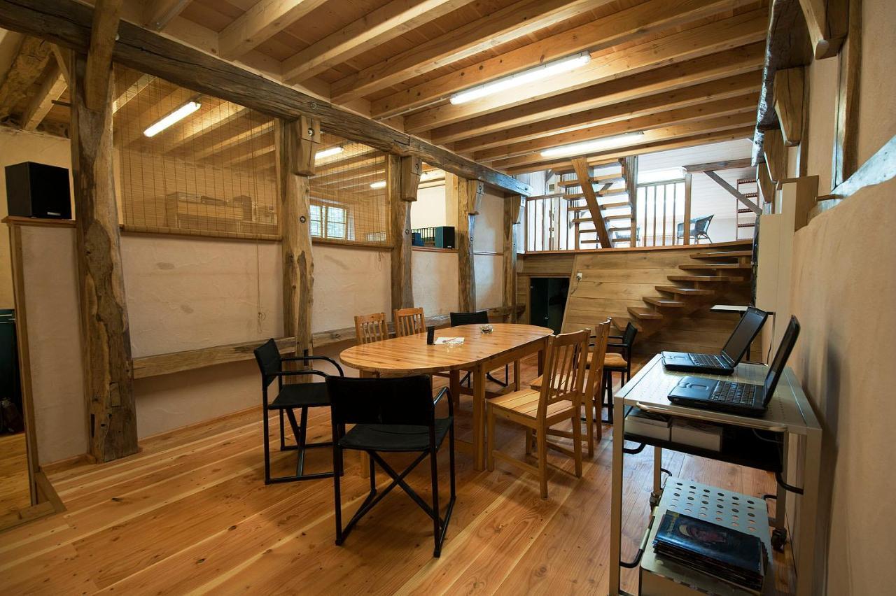 Sainte-Marie-en-Chanois Pas De Deux Bed & Breakfast エクステリア 写真