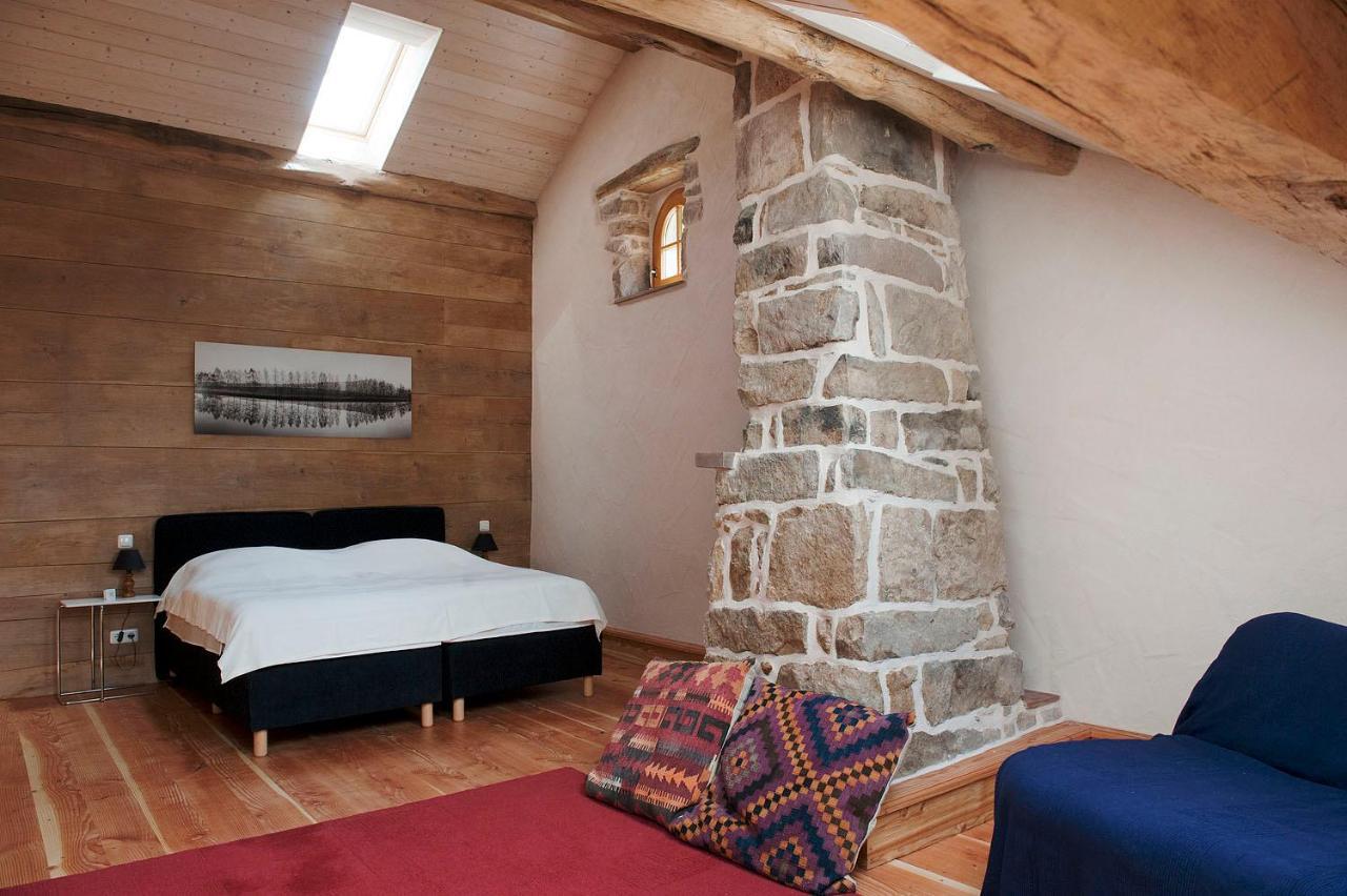Sainte-Marie-en-Chanois Pas De Deux Bed & Breakfast エクステリア 写真