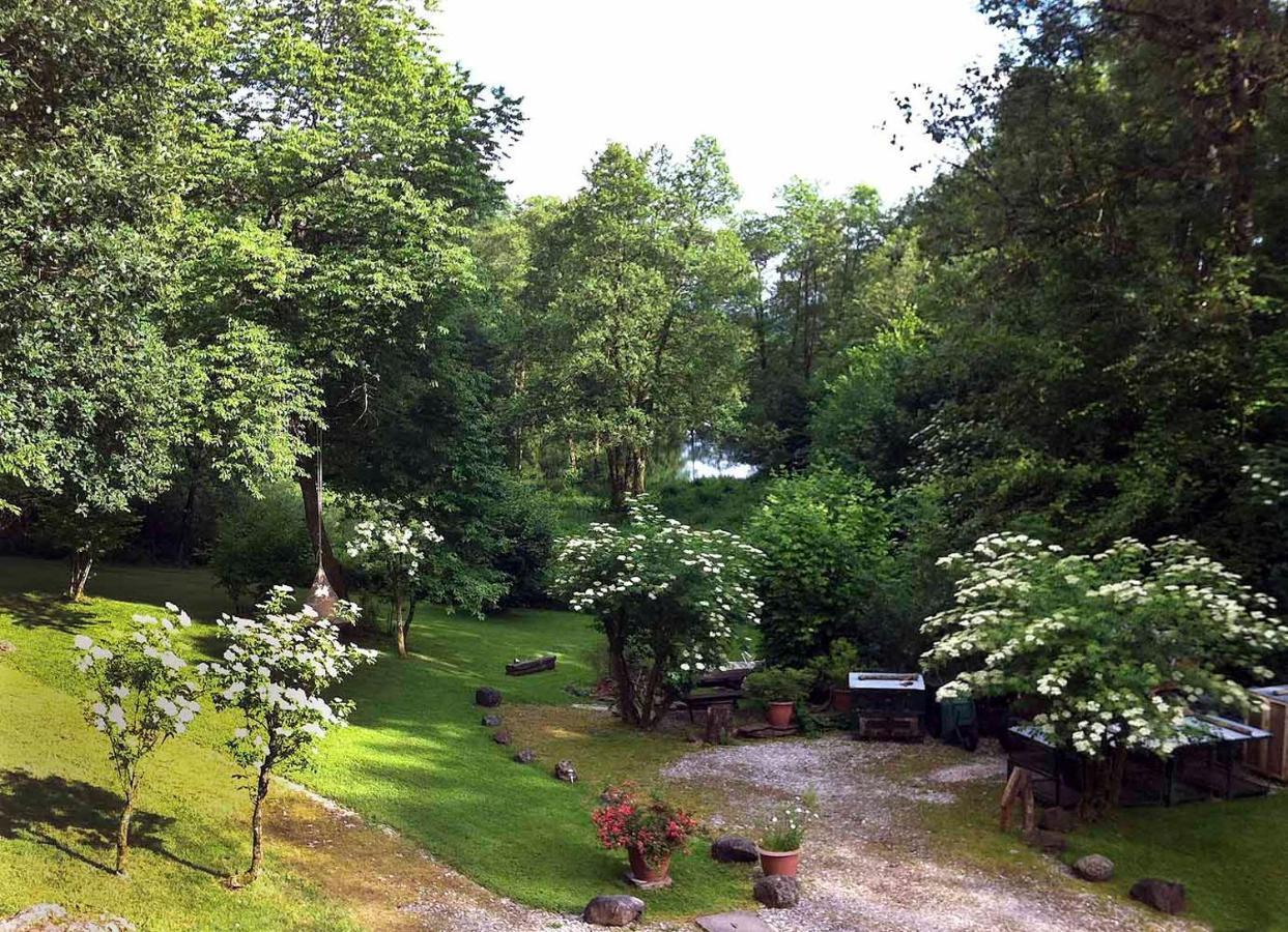 Sainte-Marie-en-Chanois Pas De Deux Bed & Breakfast エクステリア 写真