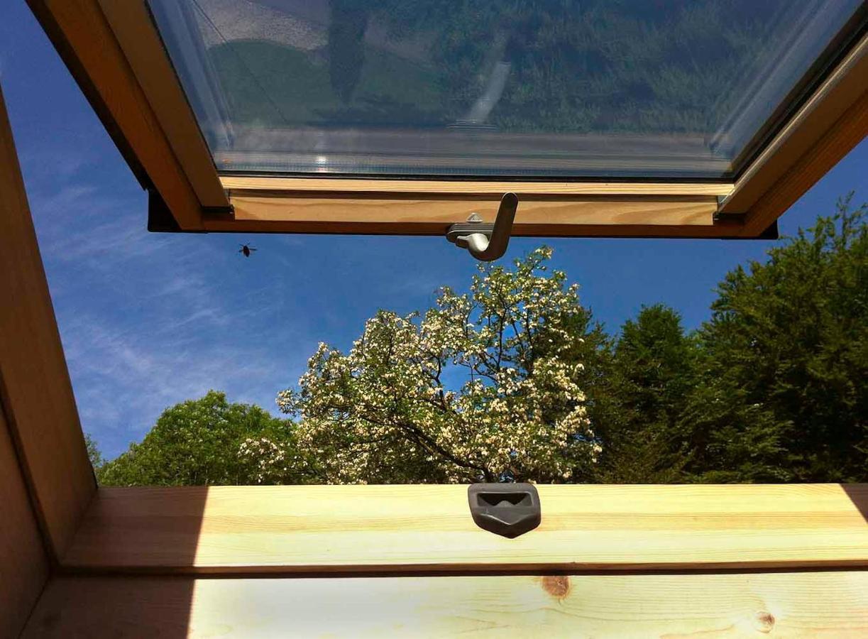 Sainte-Marie-en-Chanois Pas De Deux Bed & Breakfast エクステリア 写真