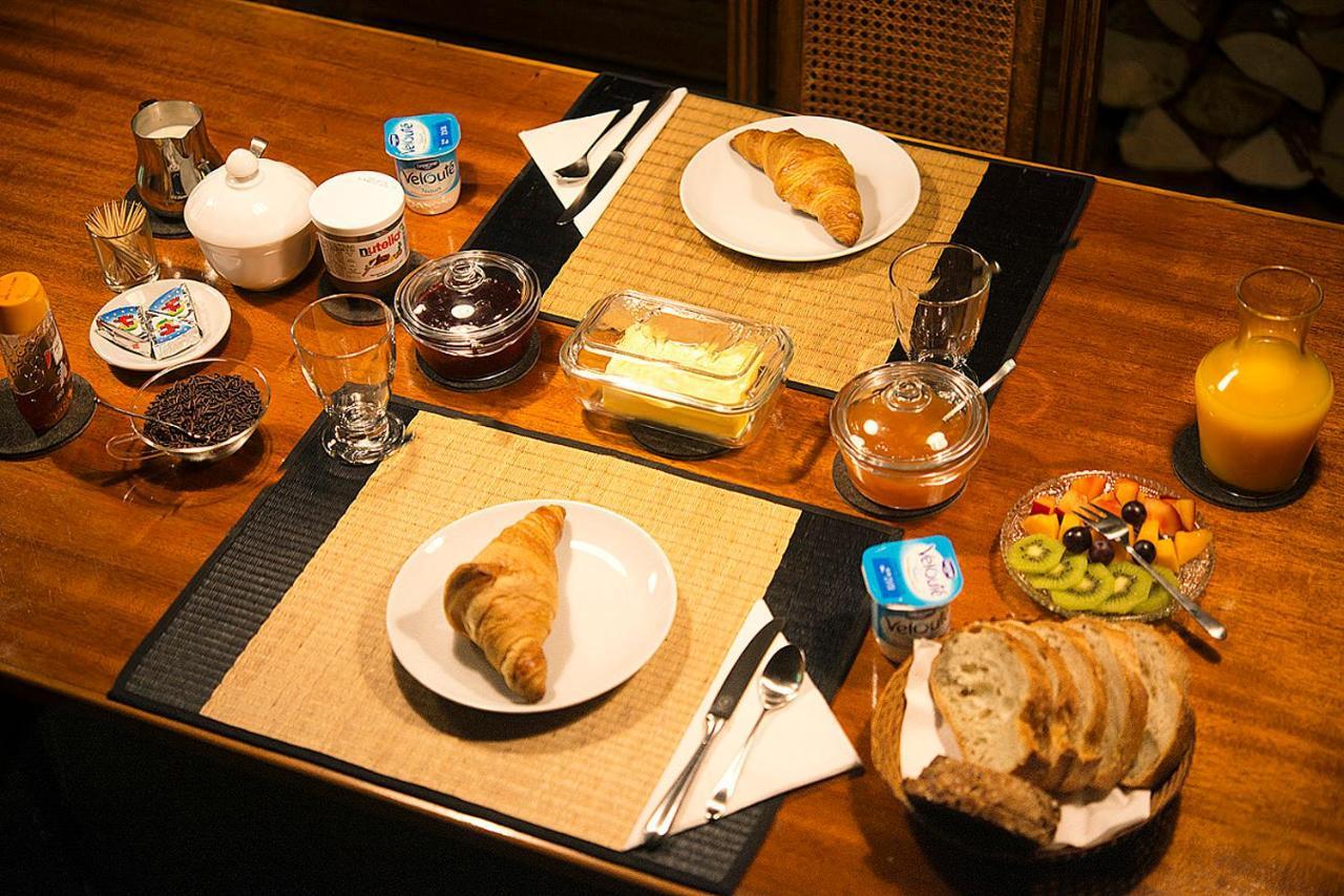 Sainte-Marie-en-Chanois Pas De Deux Bed & Breakfast エクステリア 写真