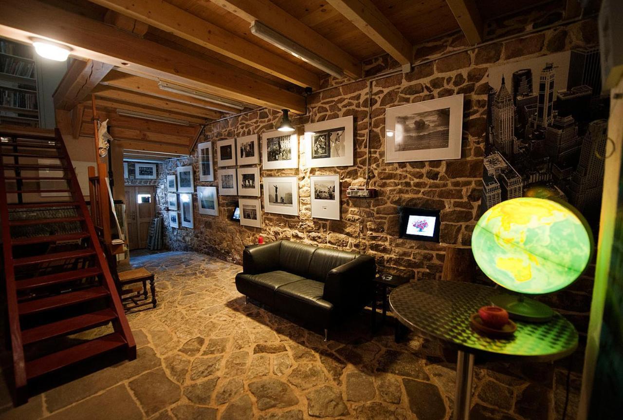 Sainte-Marie-en-Chanois Pas De Deux Bed & Breakfast エクステリア 写真