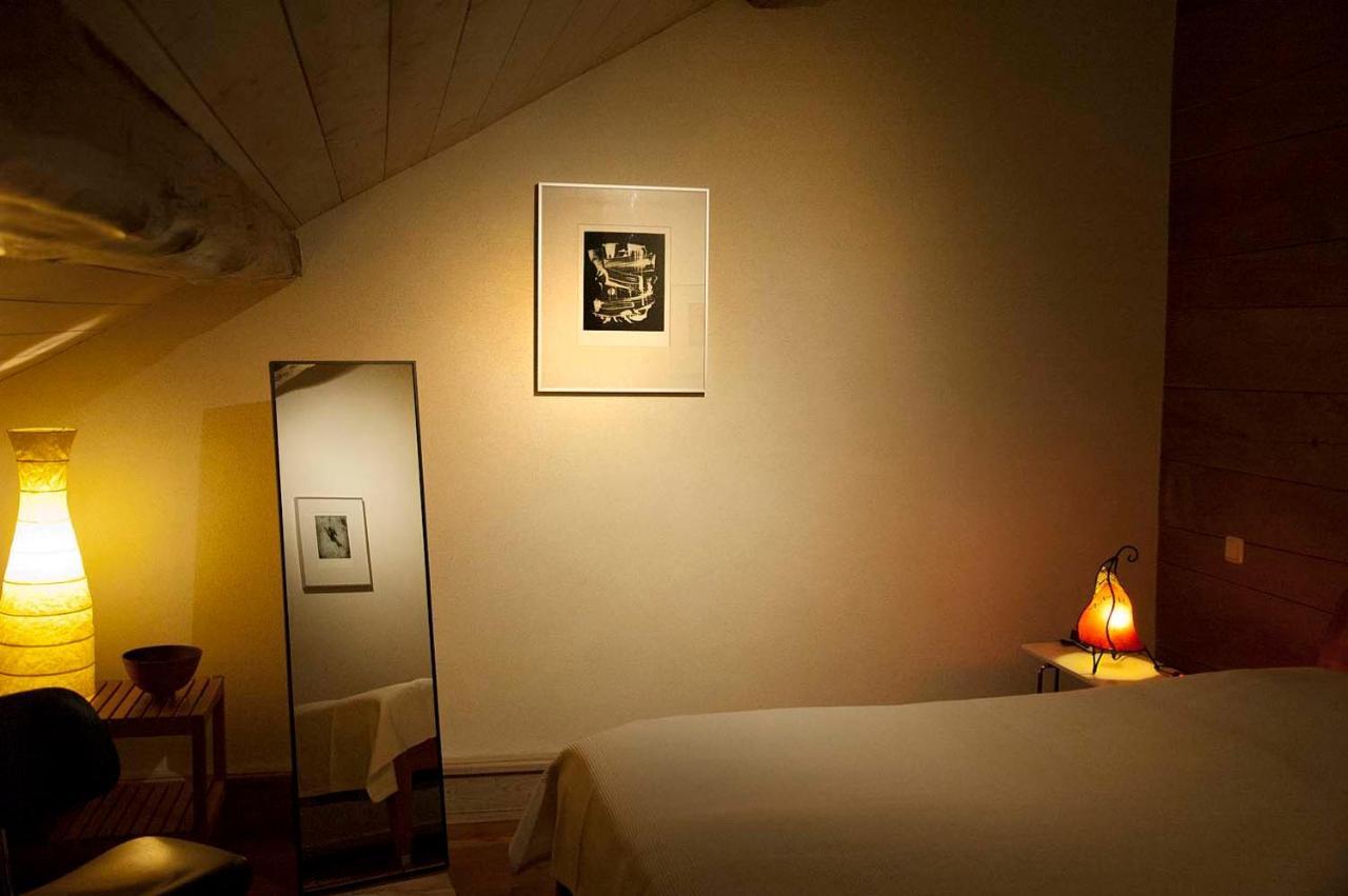 Sainte-Marie-en-Chanois Pas De Deux Bed & Breakfast エクステリア 写真